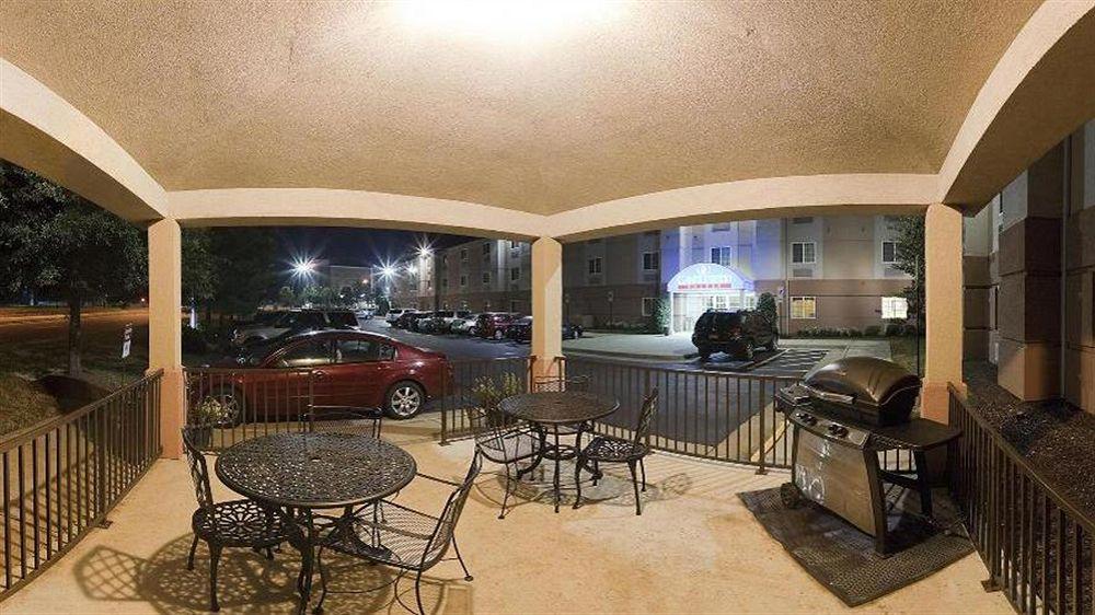 Candlewood Suites Richmond - South By Ihg Exterior foto