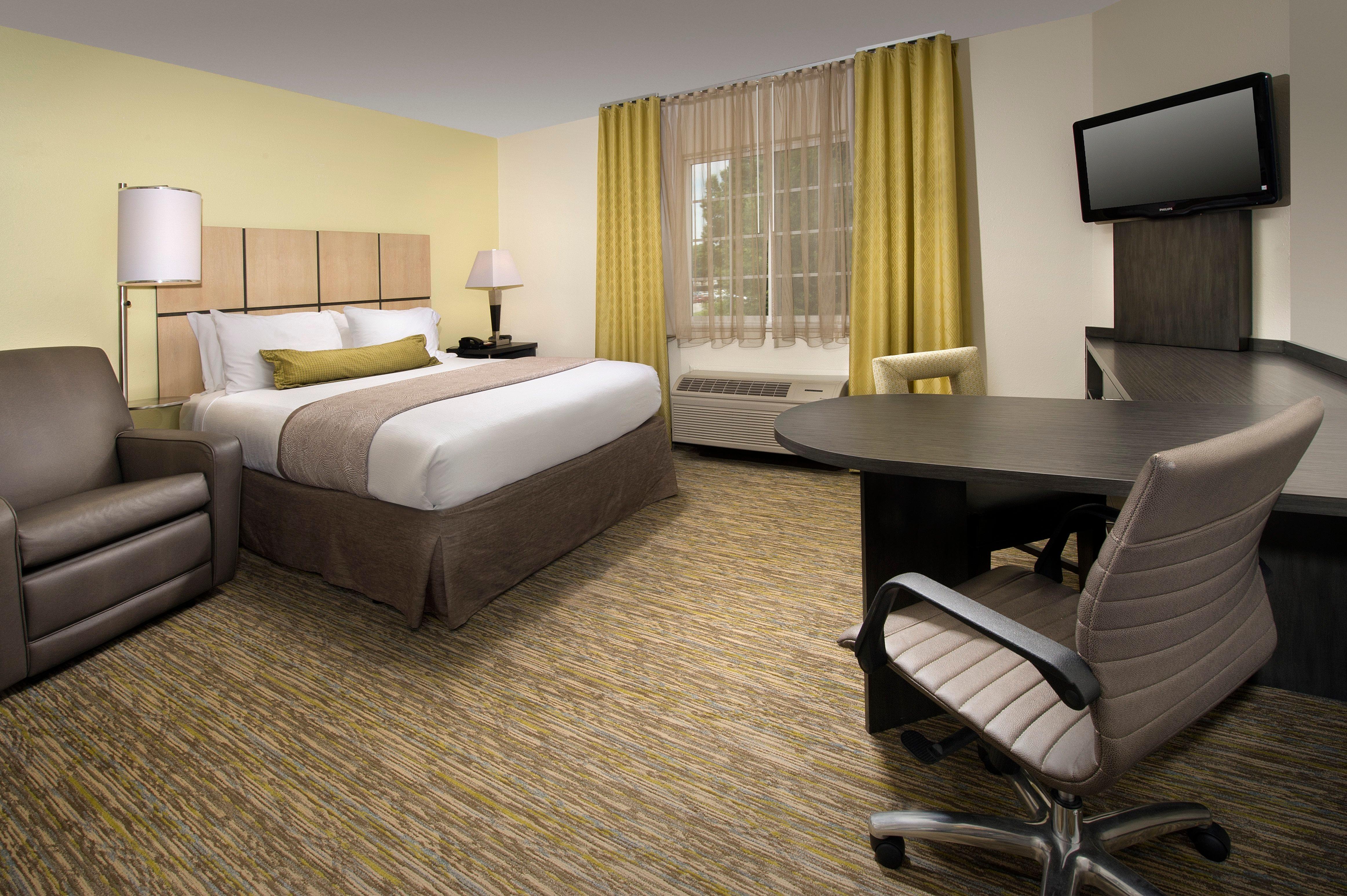 Candlewood Suites Richmond - South By Ihg Exterior foto