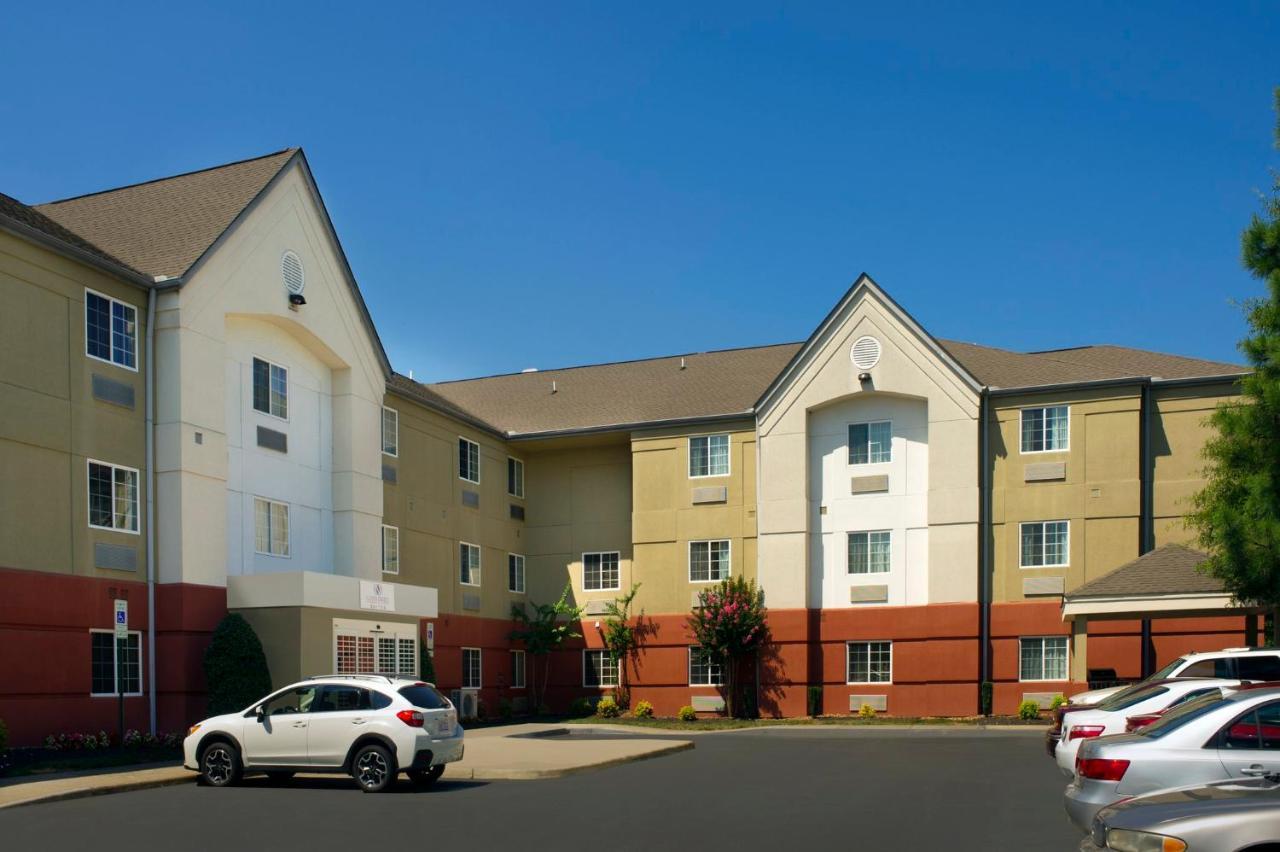 Candlewood Suites Richmond - South By Ihg Exterior foto