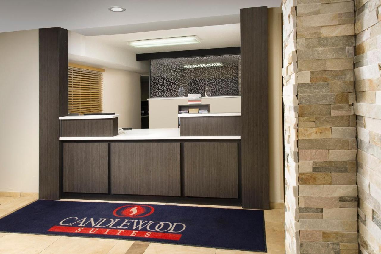 Candlewood Suites Richmond - South By Ihg Exterior foto