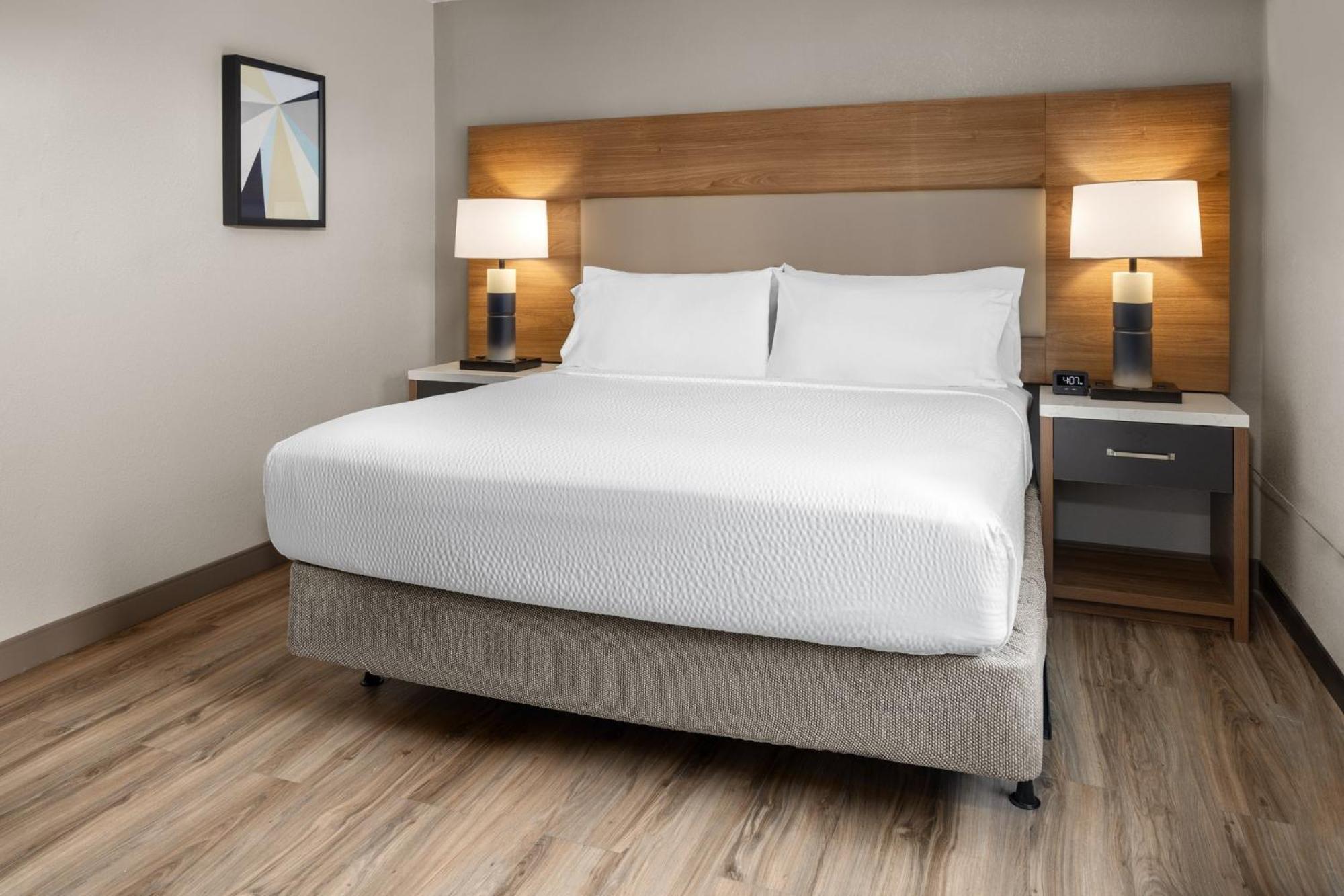 Candlewood Suites Richmond - South By Ihg Exterior foto