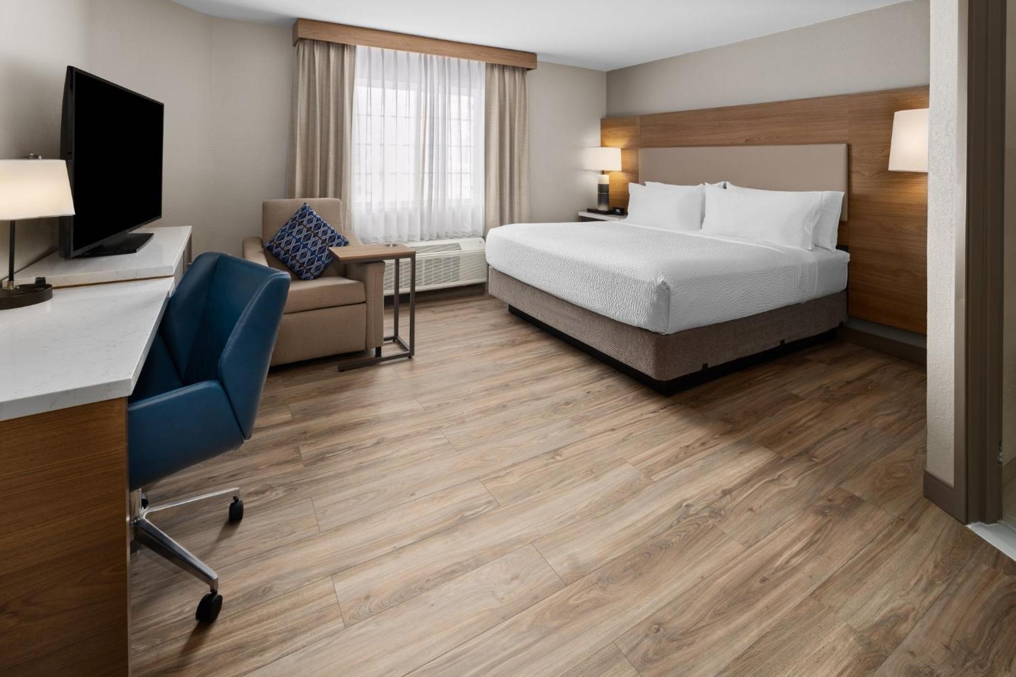 Candlewood Suites Richmond - South By Ihg Exterior foto