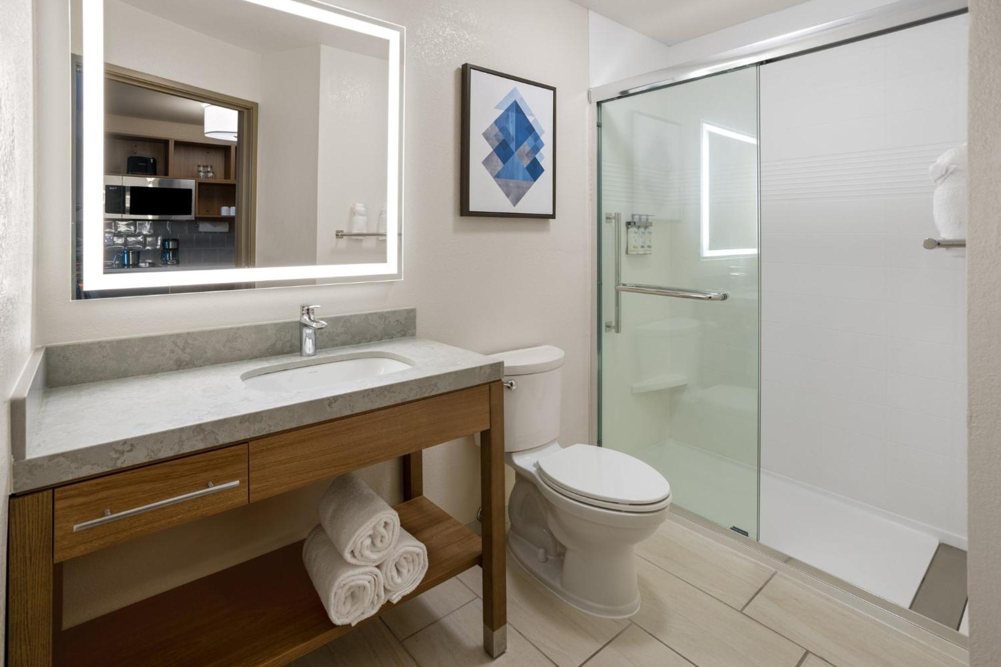 Candlewood Suites Richmond - South By Ihg Exterior foto