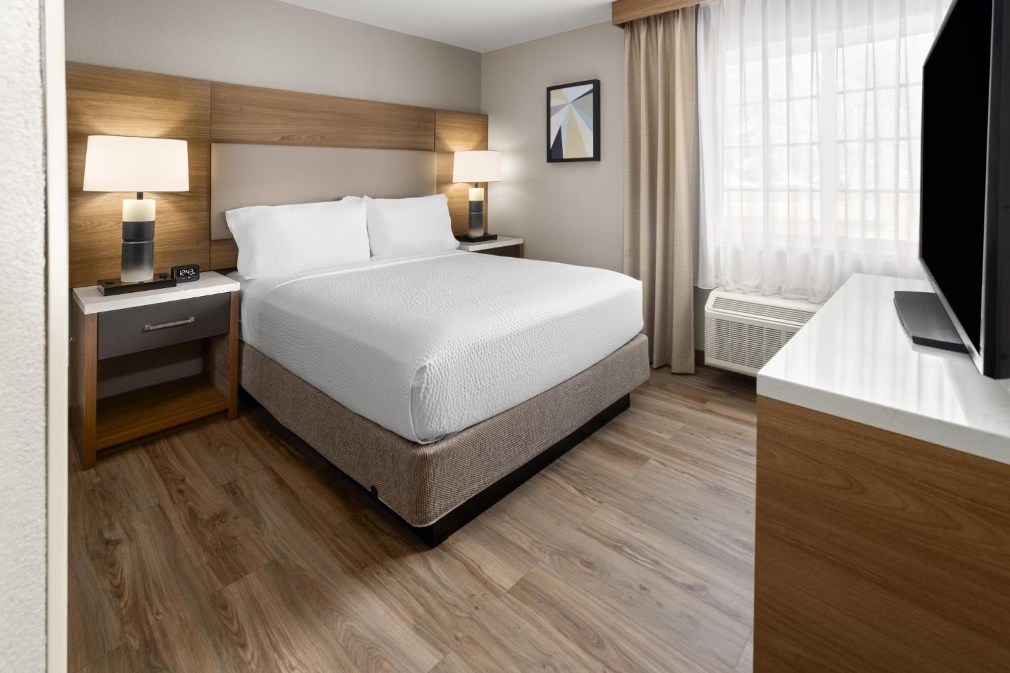 Candlewood Suites Richmond - South By Ihg Exterior foto