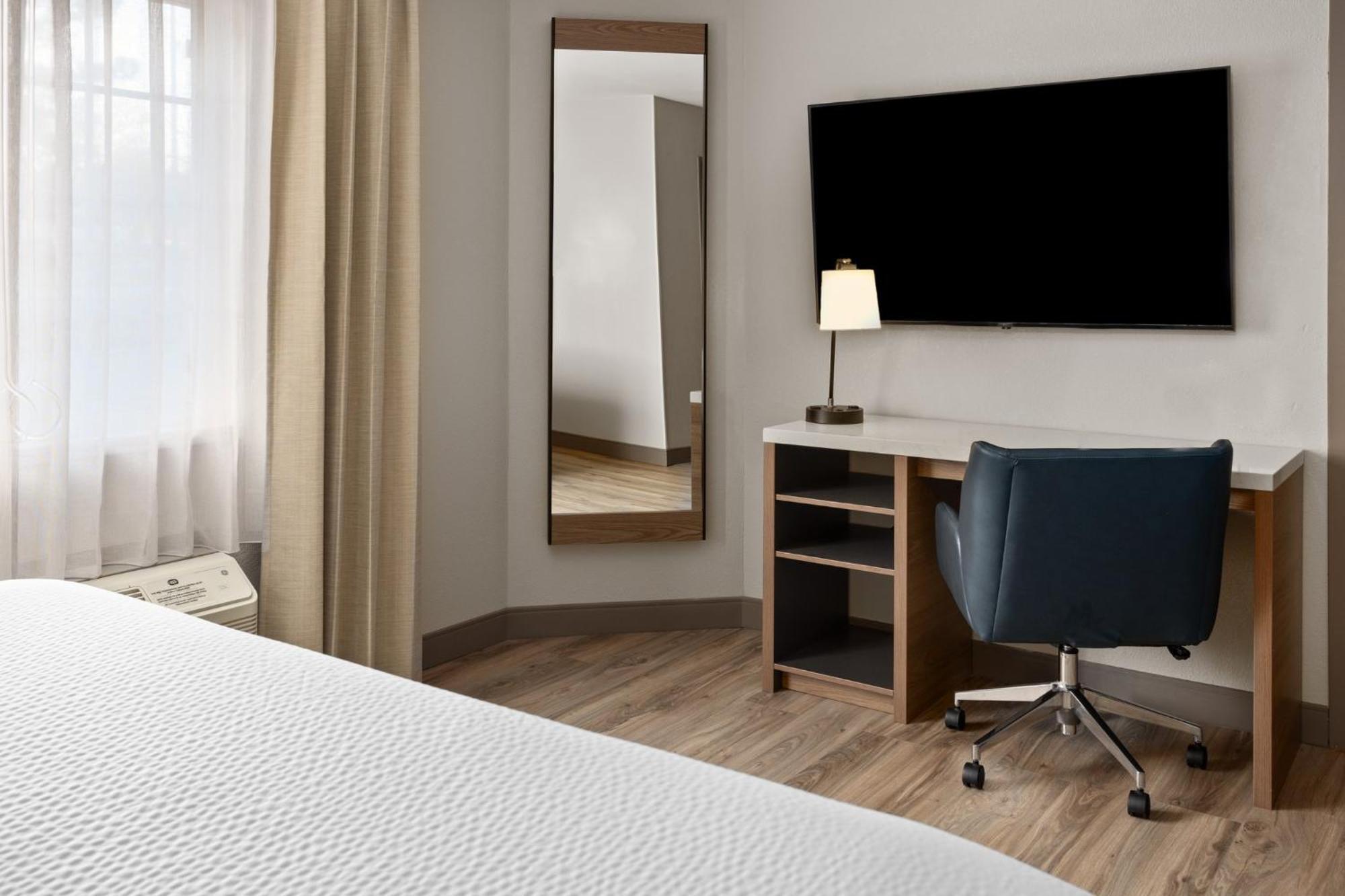Candlewood Suites Richmond - South By Ihg Exterior foto