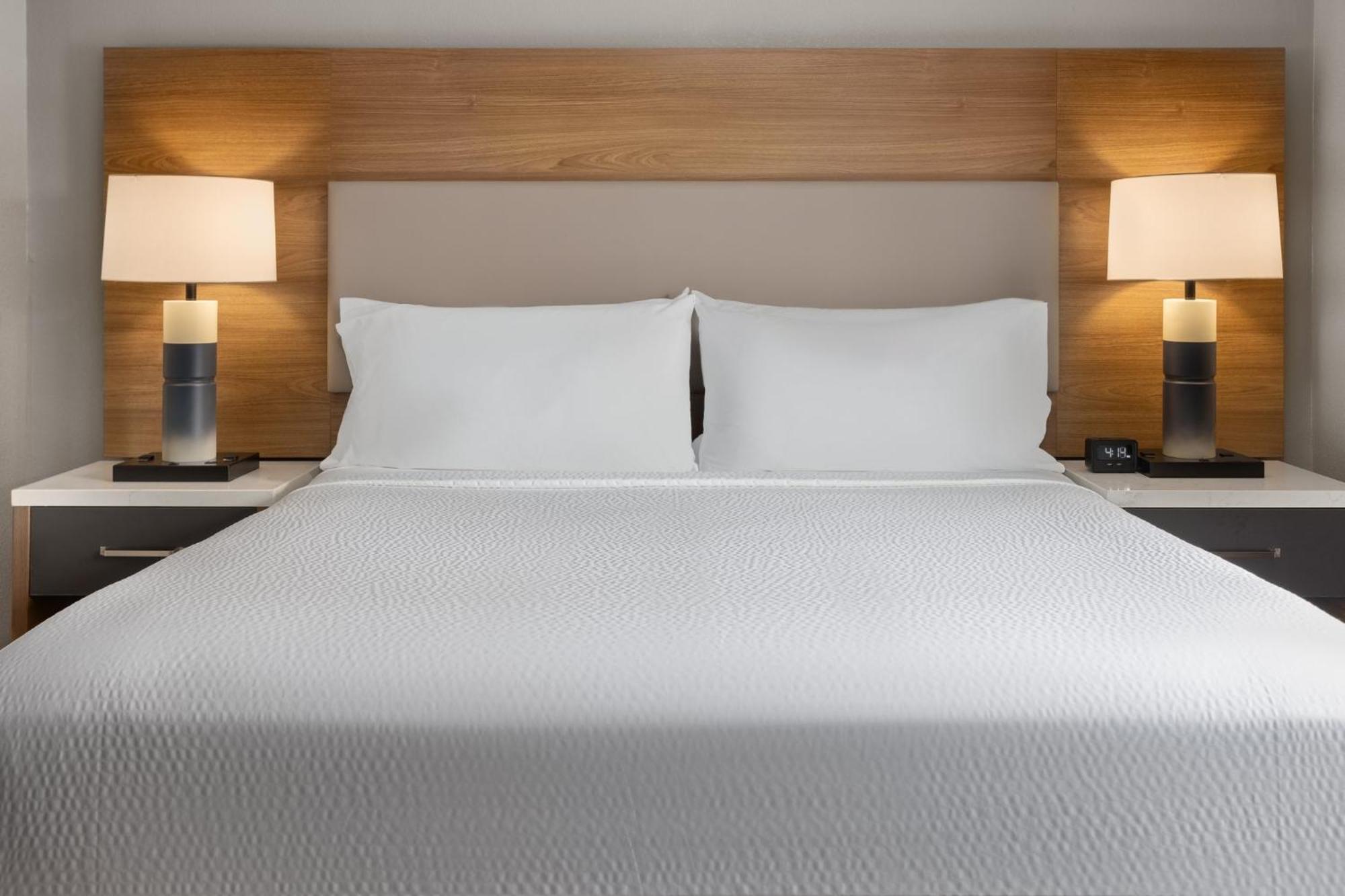 Candlewood Suites Richmond - South By Ihg Exterior foto