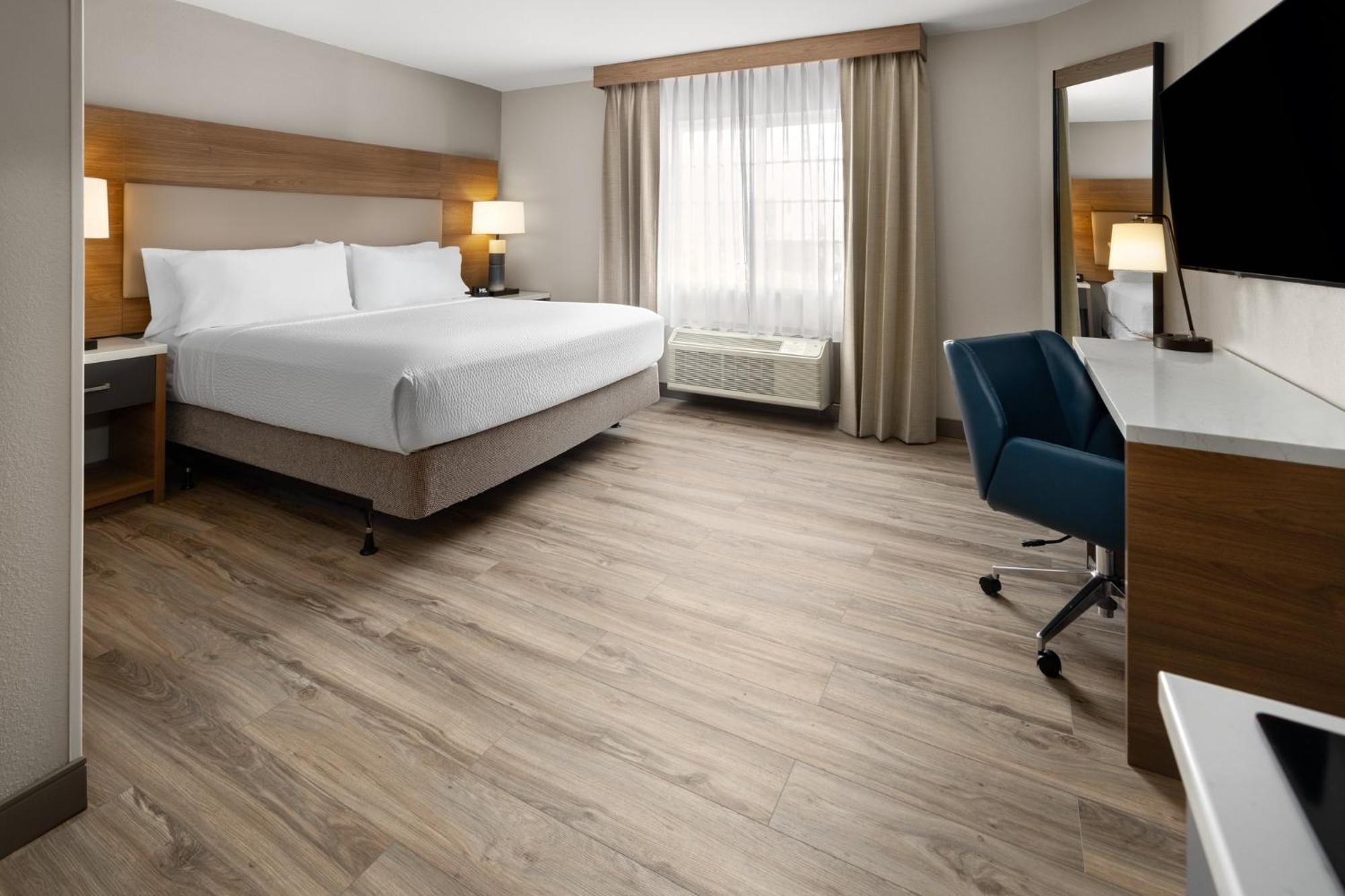 Candlewood Suites Richmond - South By Ihg Exterior foto