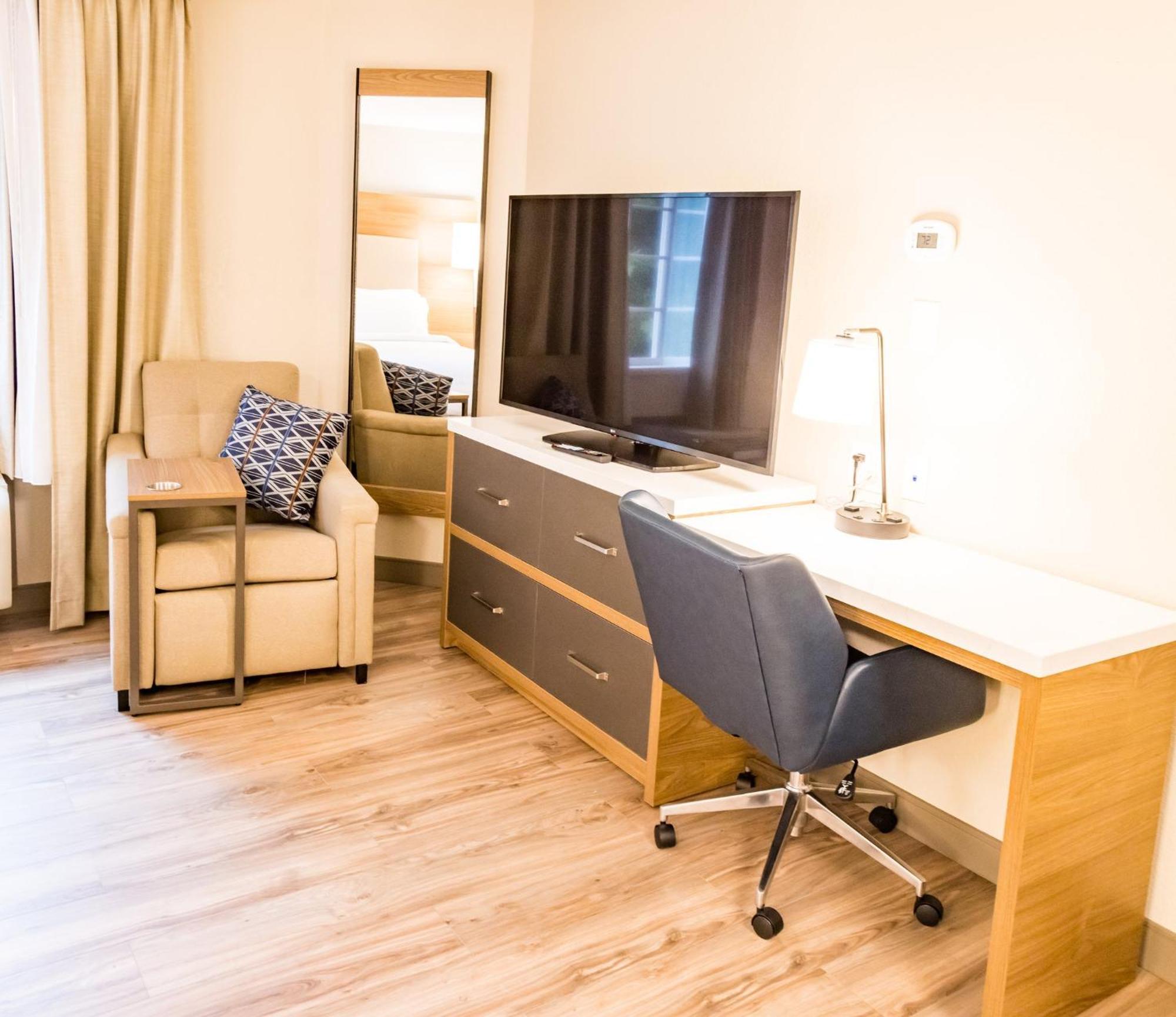 Candlewood Suites Richmond - South By Ihg Exterior foto
