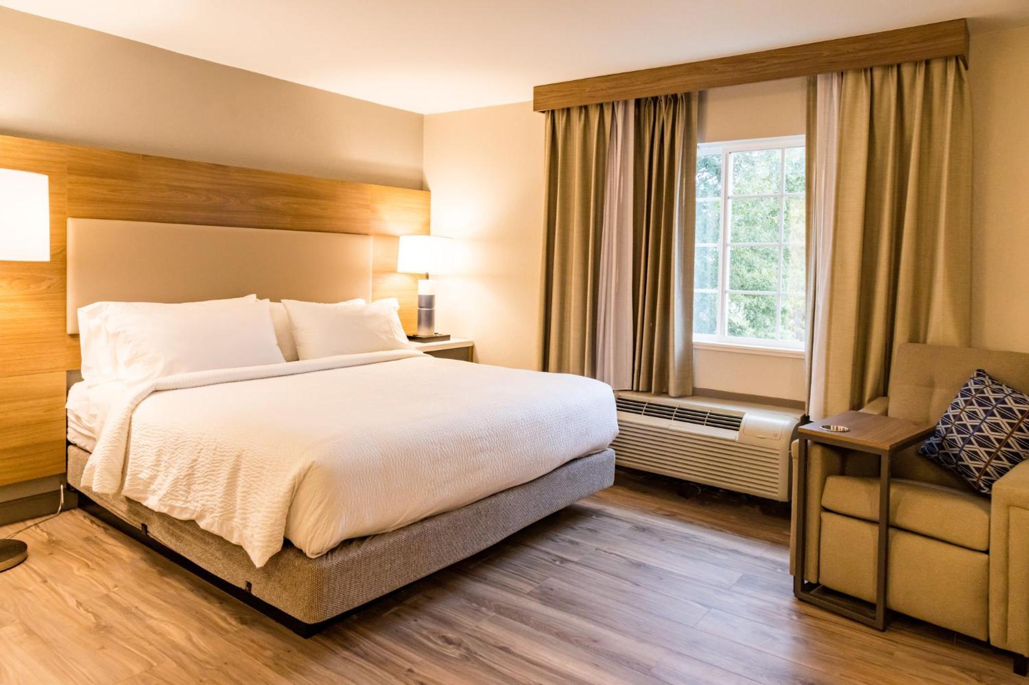 Candlewood Suites Richmond - South By Ihg Exterior foto
