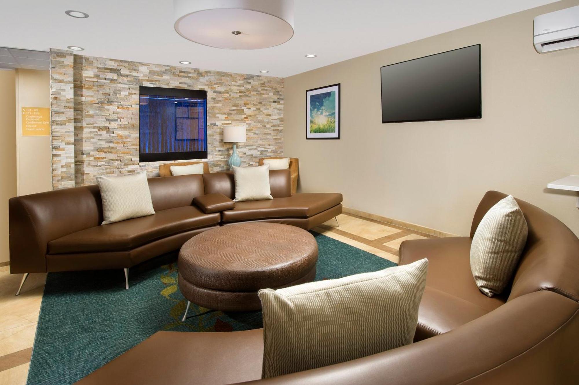 Candlewood Suites Richmond - South By Ihg Exterior foto