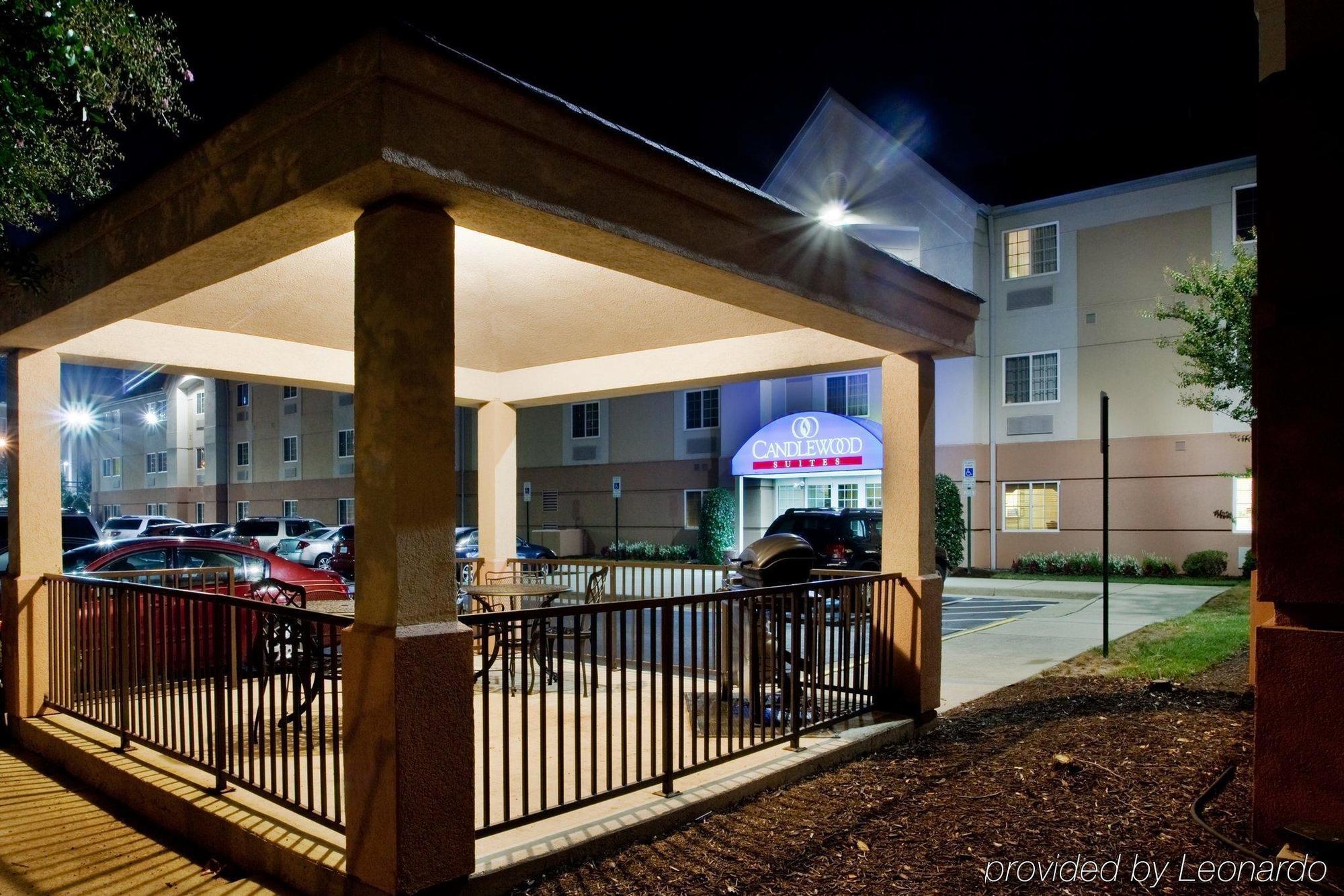 Candlewood Suites Richmond - South By Ihg Exterior foto