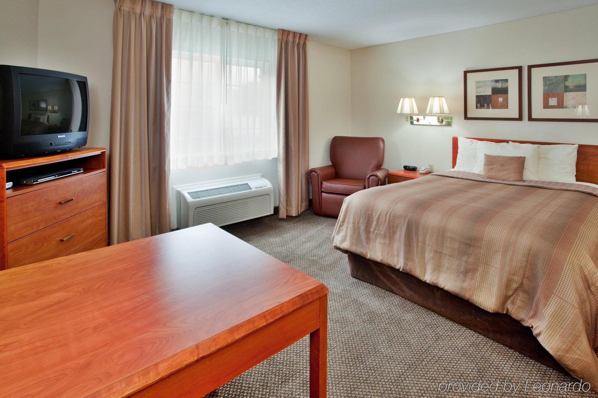 Candlewood Suites Richmond - South By Ihg Zimmer foto