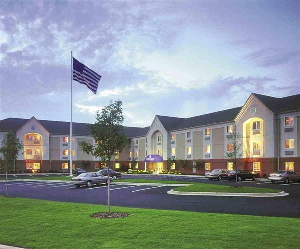 Candlewood Suites Richmond - South By Ihg Exterior foto